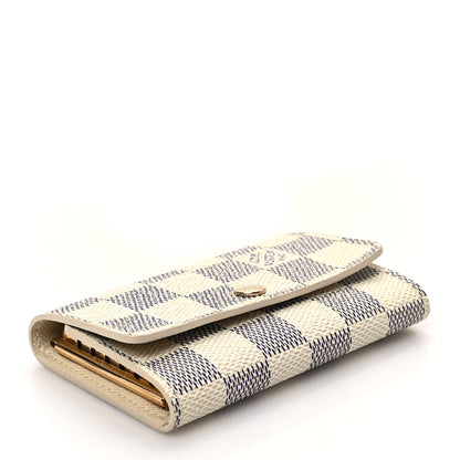 Louis Vuitton Damier Azur Multicles 6 Key Holder 4 of 6