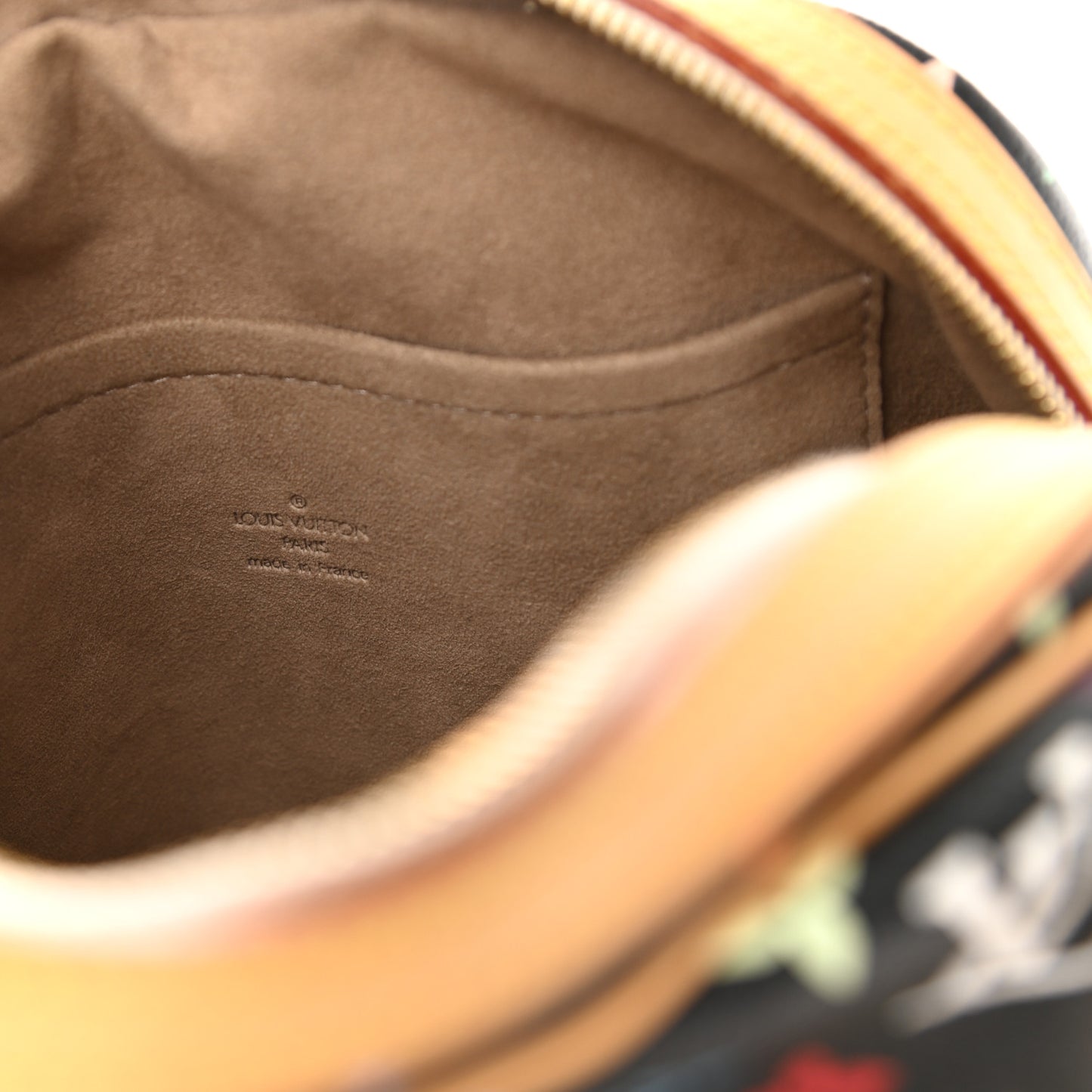 Monogram Multicolor Priscilla Black
