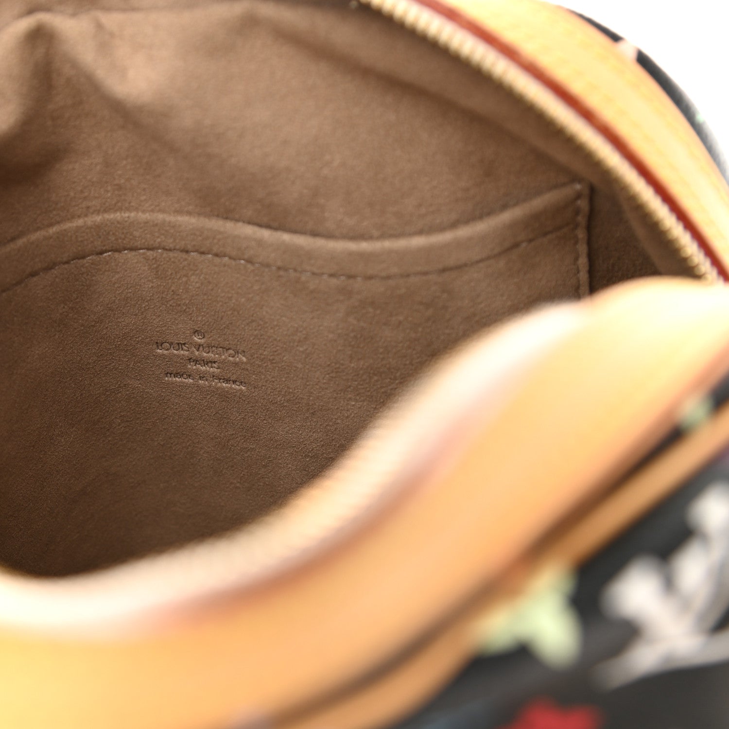Louis Vuitton Monogram Multicolor Priscilla Black 6 of 12