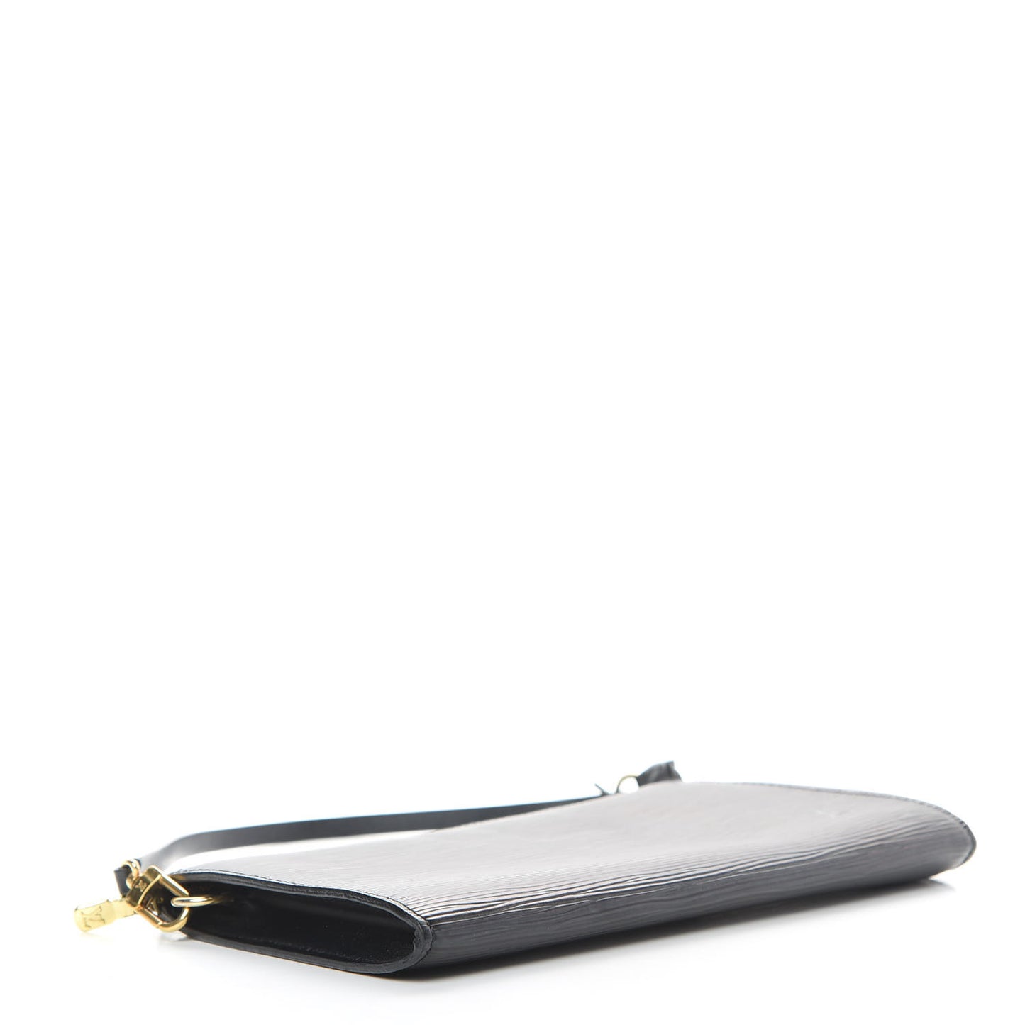 Epi Pochette Accessories 24 Black