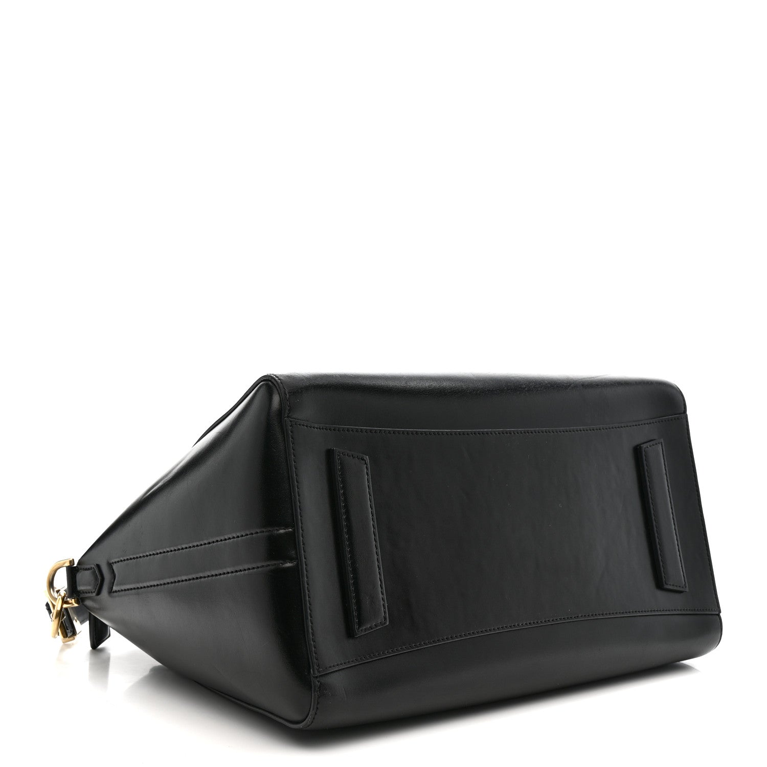 Givenchy Shiny Lord Calfskin Medium Antigona Black 4 of 10