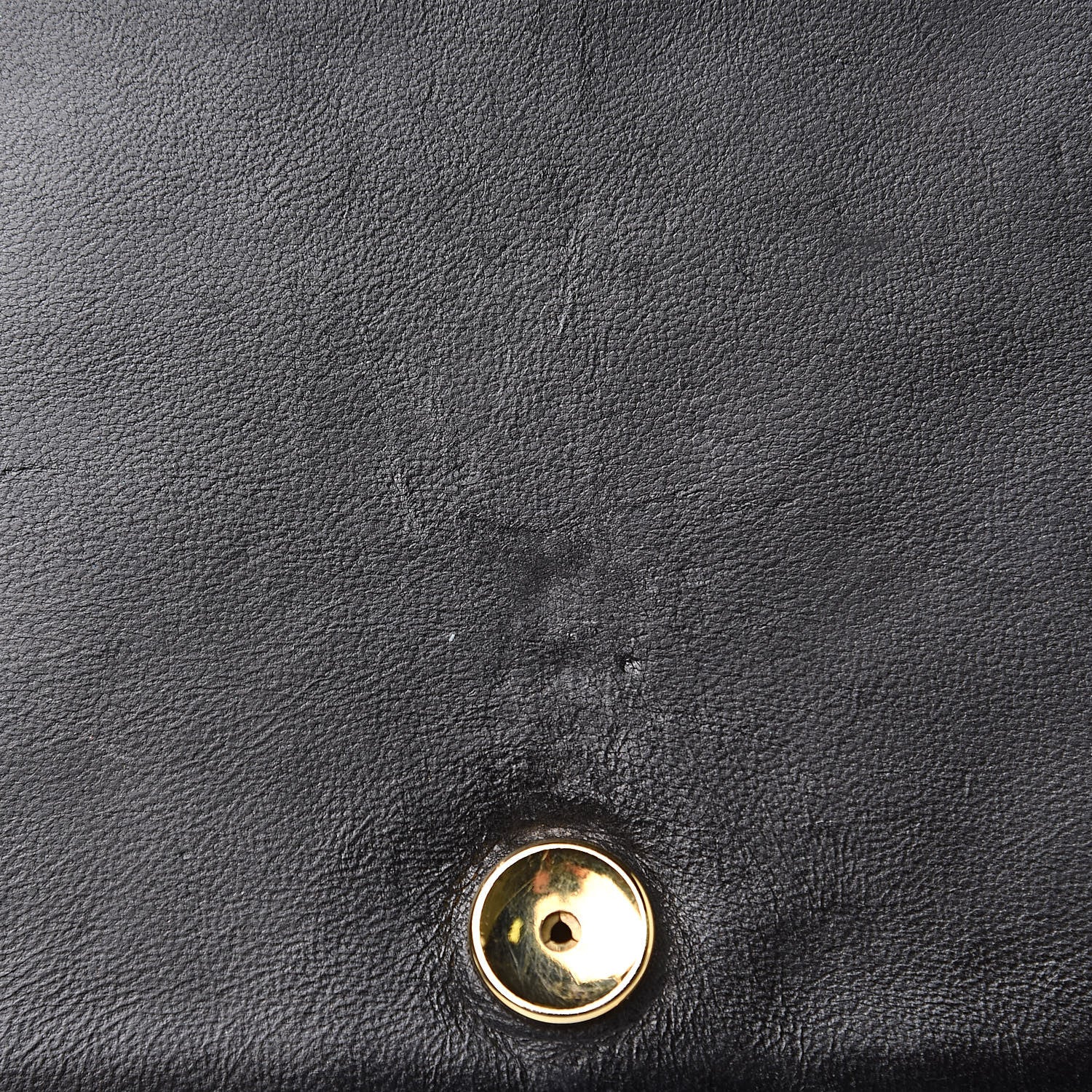 Chanel Lambskin Quilted Small Single Flap Black 14 of 15