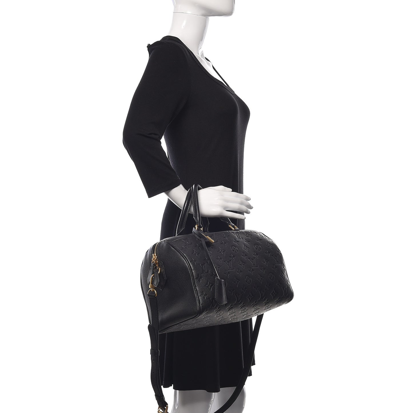 Empreinte Speedy Bandouliere 30 NM Black