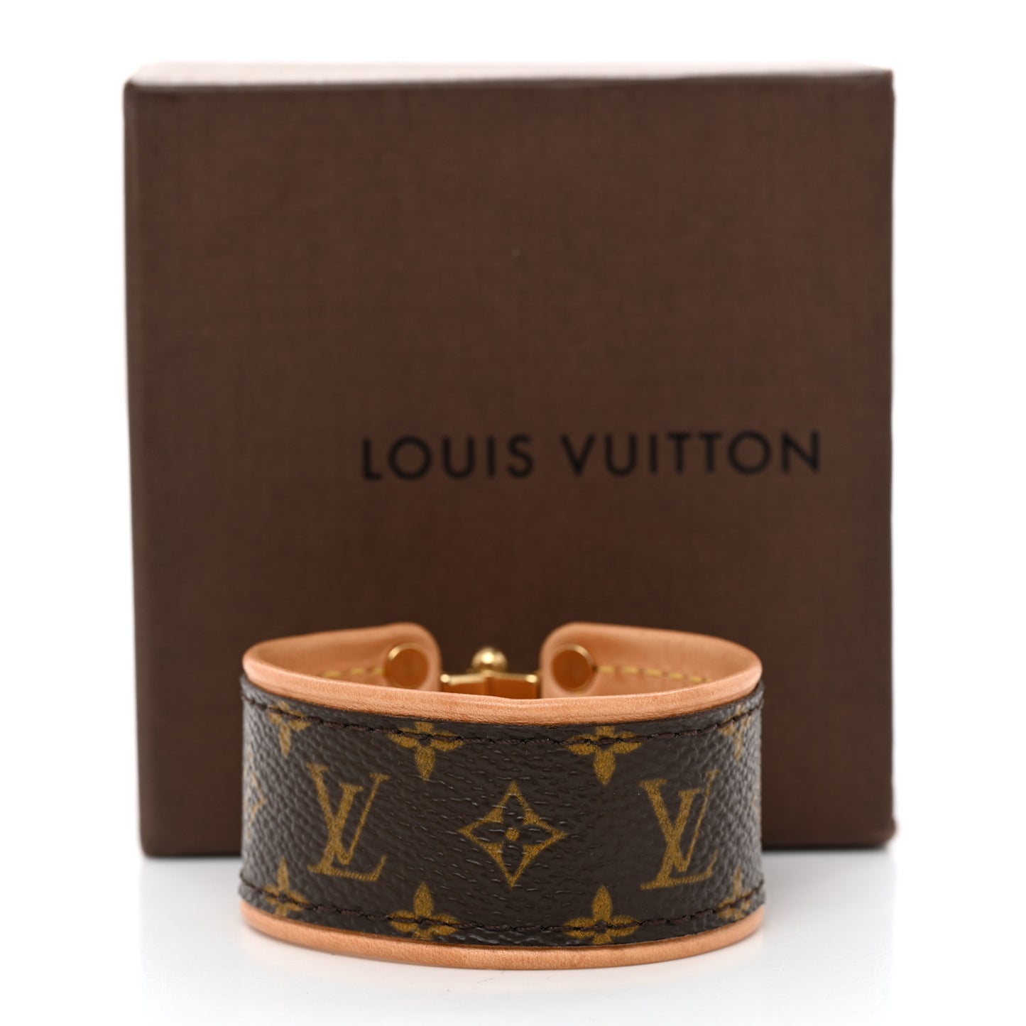 Monogram Save It Bracelet 17