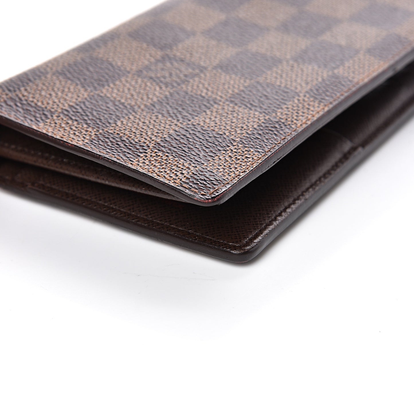 Damier Ebene Brazza Wallet
