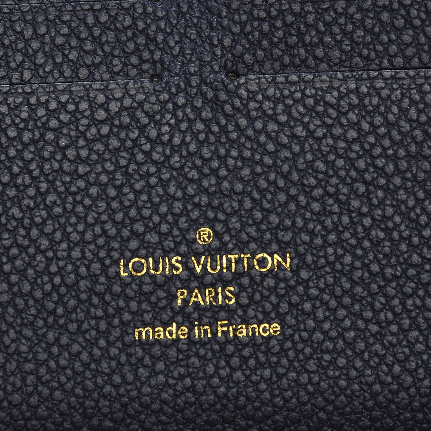 Louis Vuitton Empreinte Secret Long Wallet Orage 6 of 10