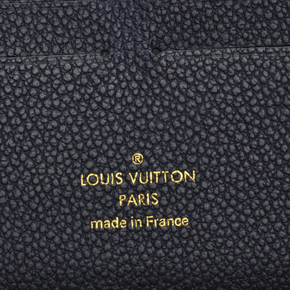 Louis Vuitton Empreinte Secret Long Wallet Orage 6 of 10