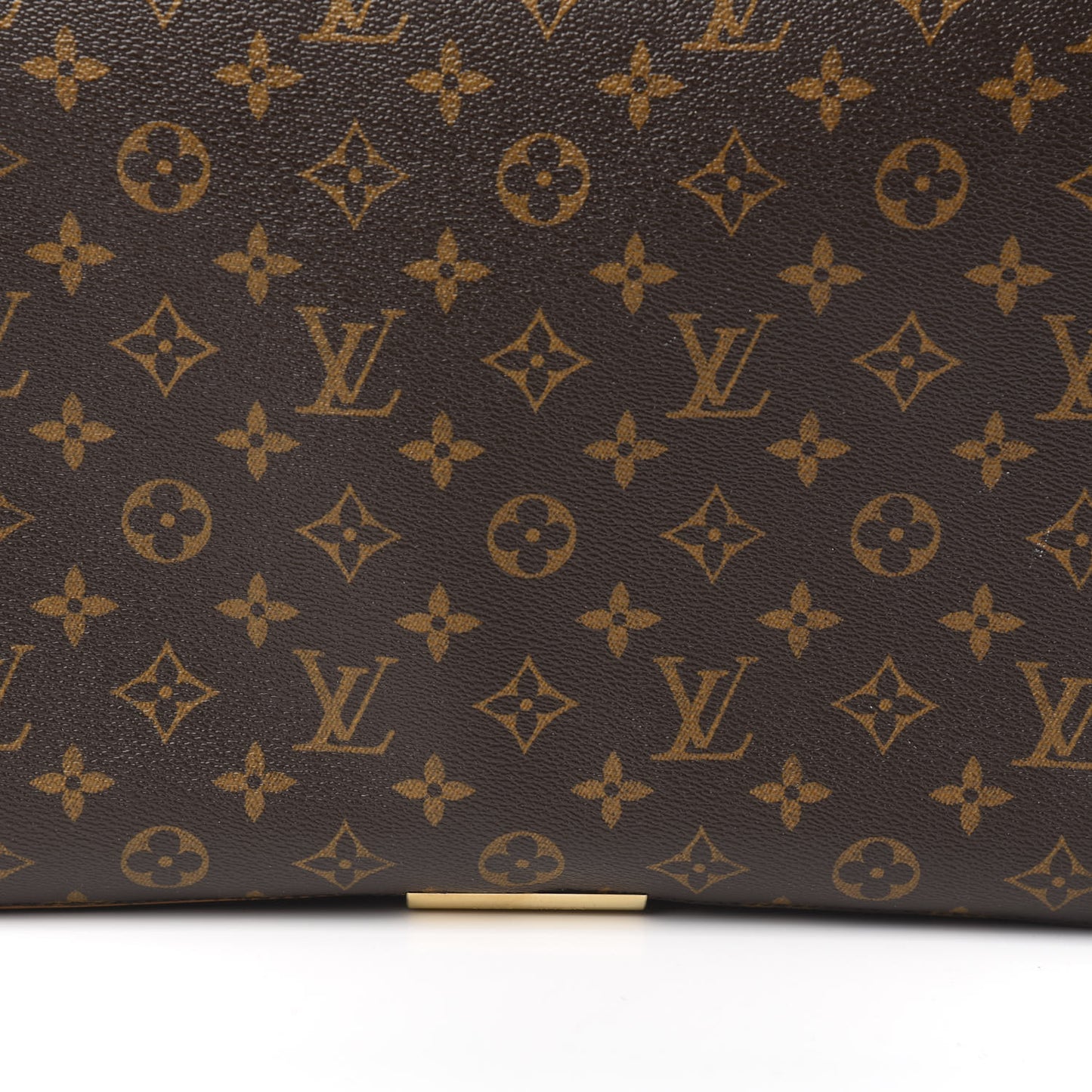 Monogram Abbesses Messenger Bag