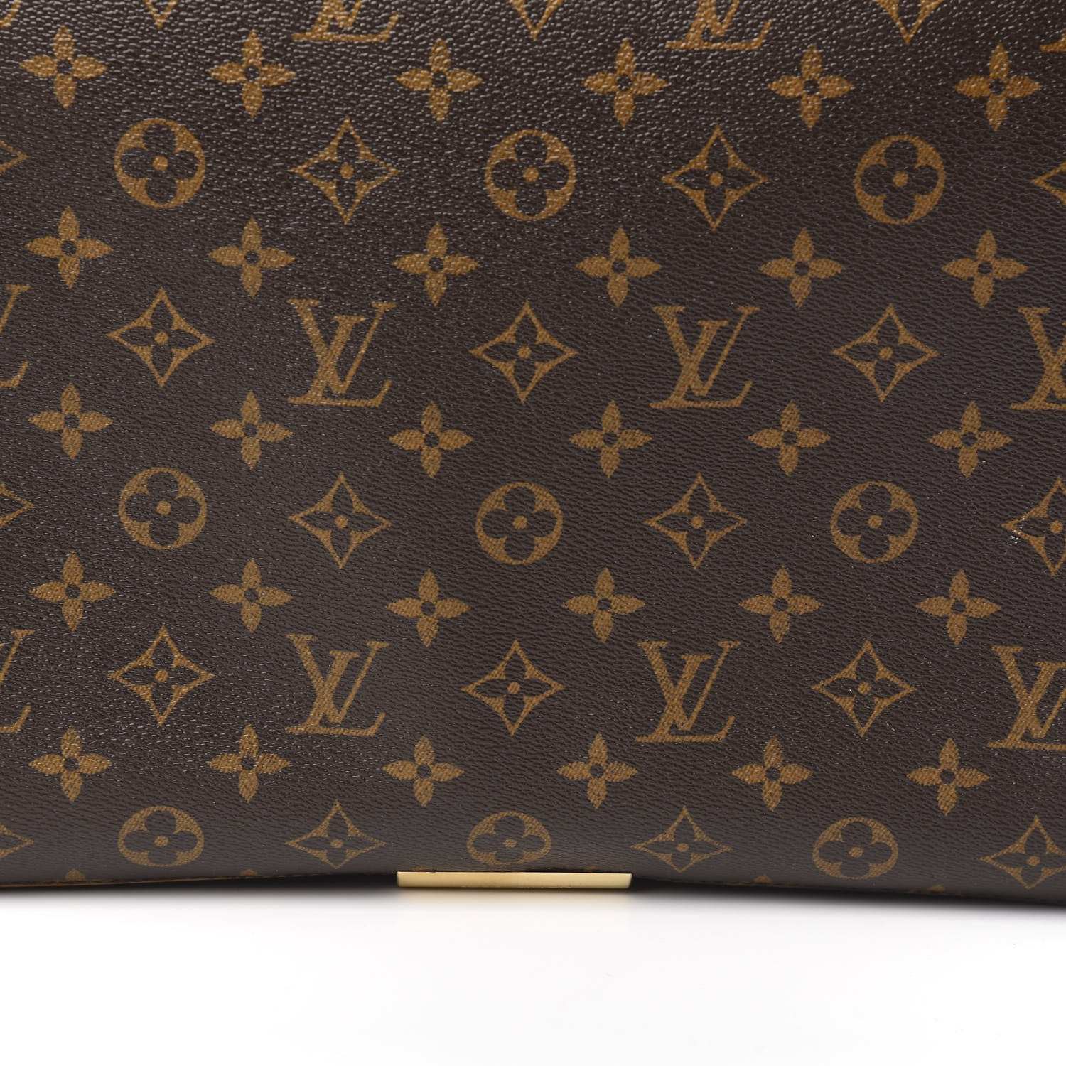 Louis Vuitton Monogram Abbesses Messenger Bag 11 of 11
