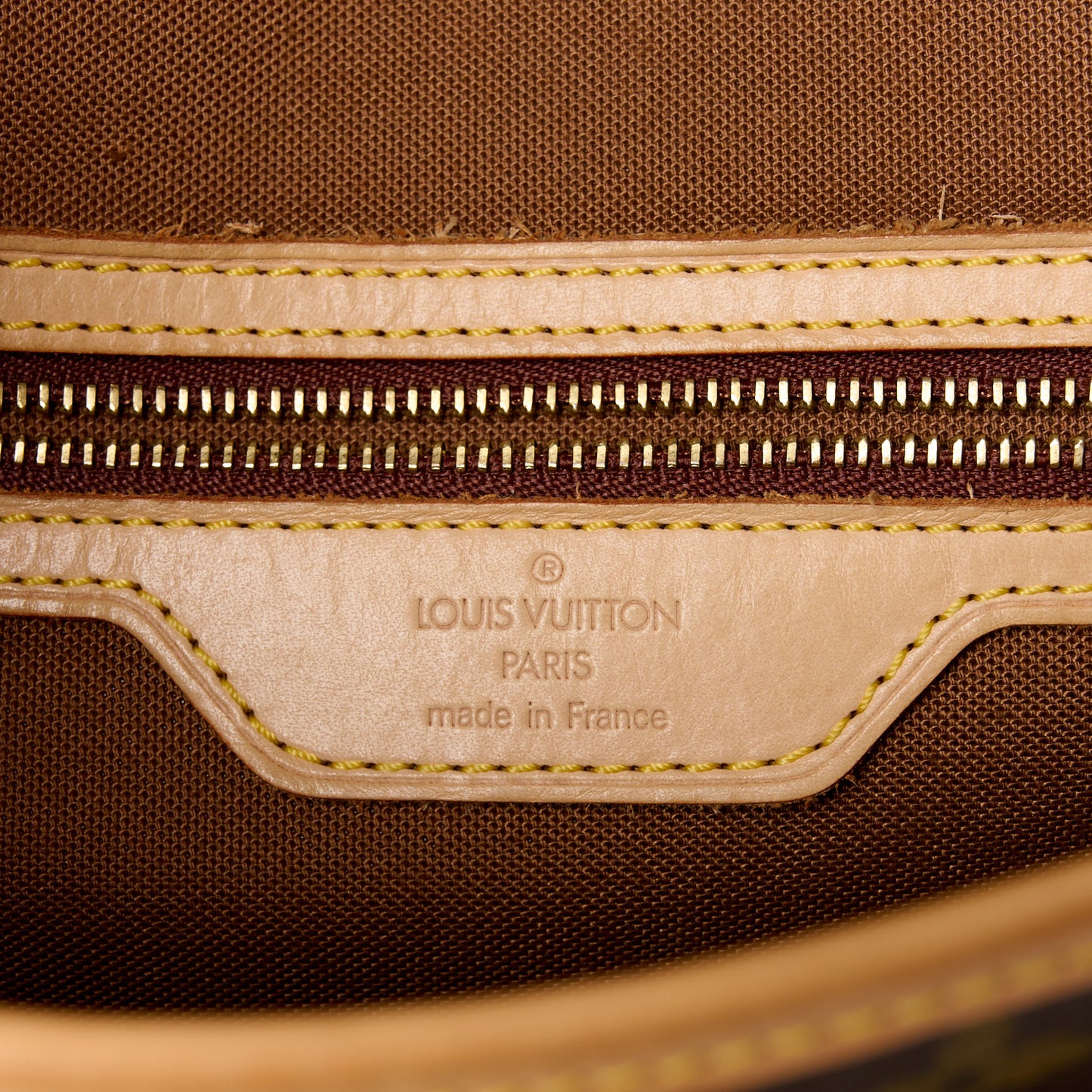 LOUIS VUITTON Monogram Sologne