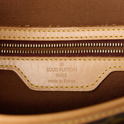 Louis Vuitton LOUIS VUITTON Monogram Sologne 7 of 11
