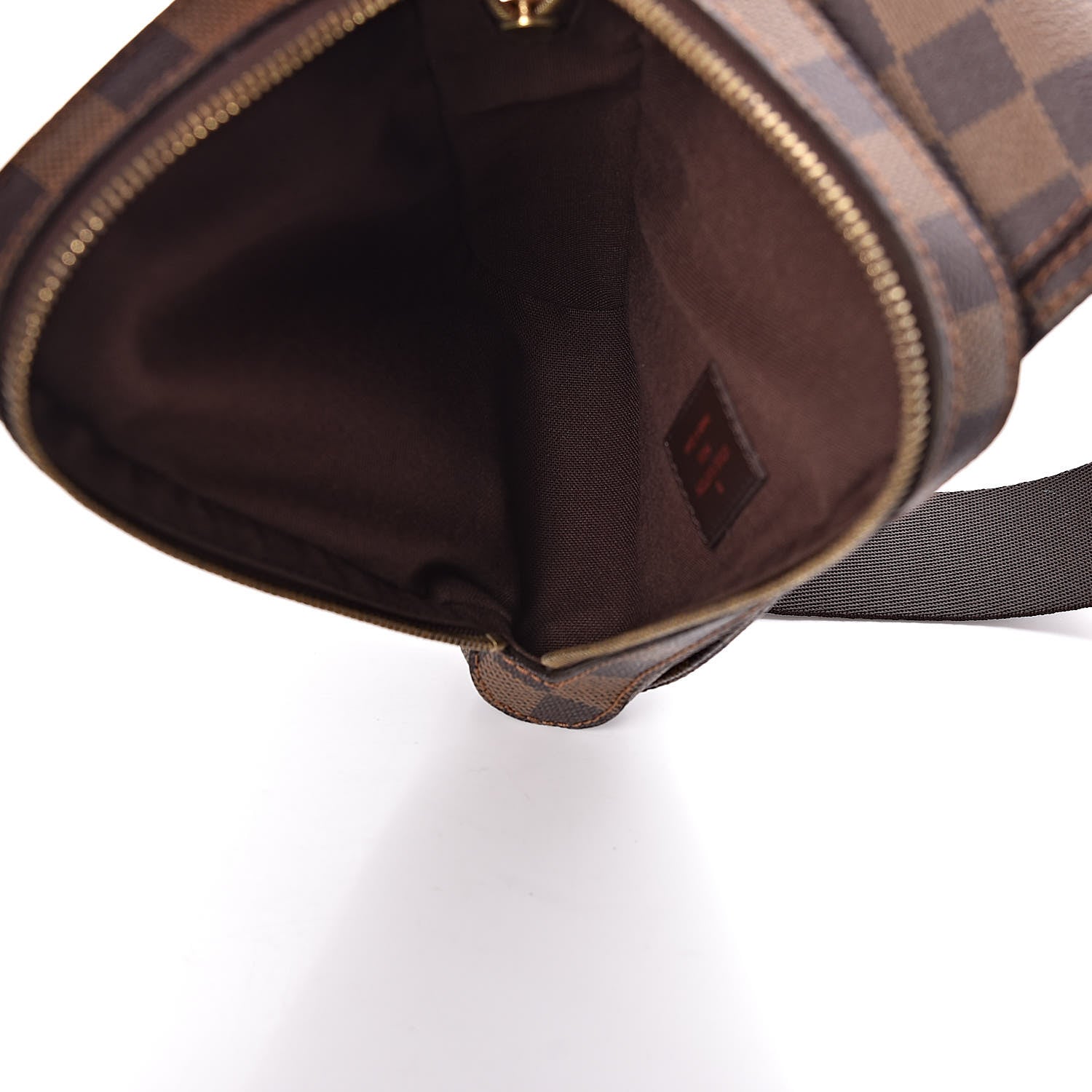 Louis Vuitton Damier Ebene Geronimos 5 of 9
