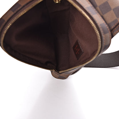 Louis Vuitton Damier Ebene Geronimos 5 of 9