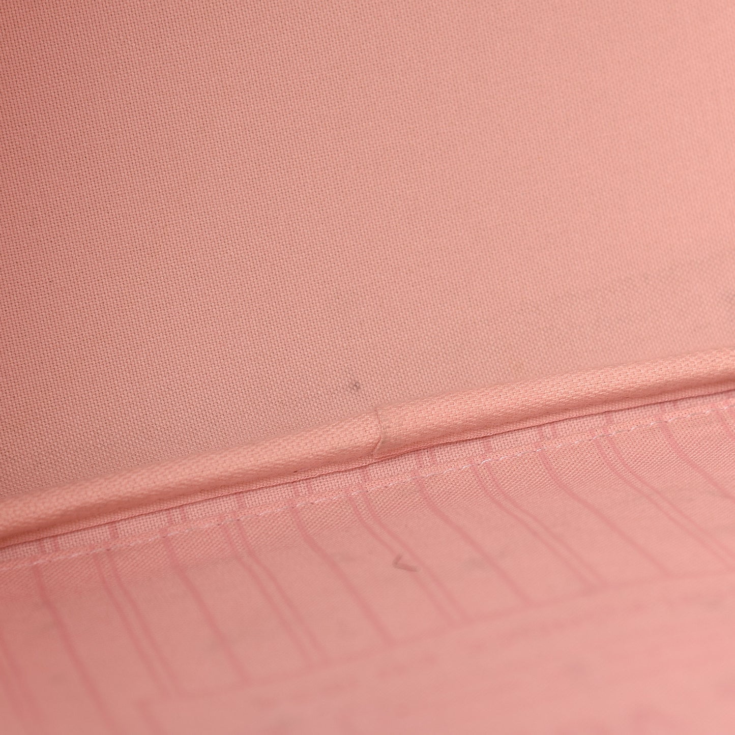 Damier Azur Neo Neverfull MM Rose Ballerine