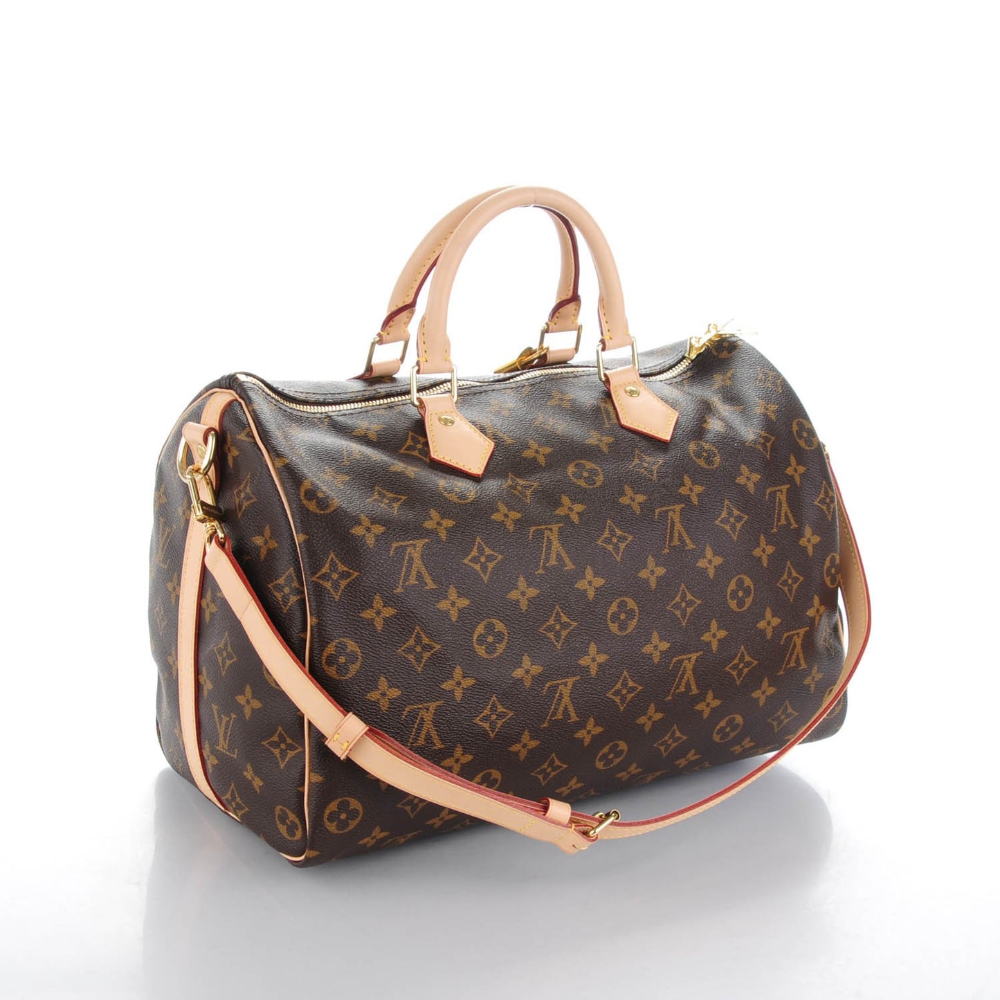 Monogram Speedy Bandouliere 35