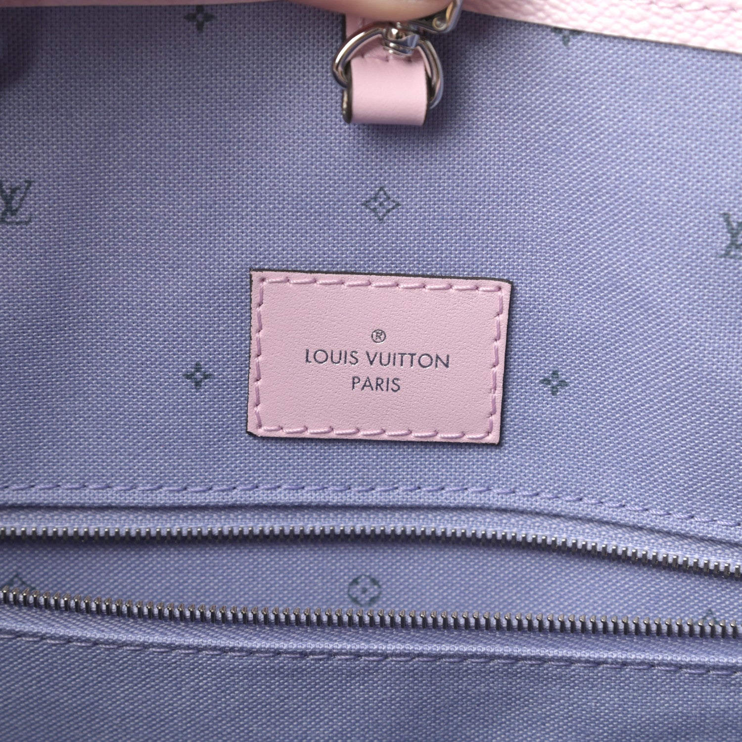 Louis Vuitton Monogram Escale Onthego GM Pastel 6 of 12