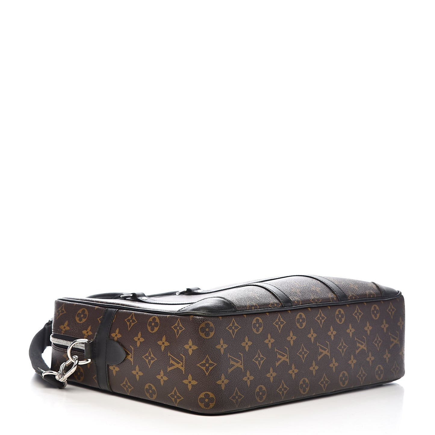 Monogram Macassar Porte-Documents Voyage GM