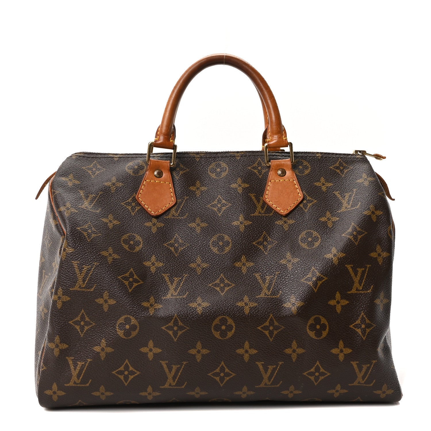Louis Vuitton Monogram Speedy 30 1 of 9