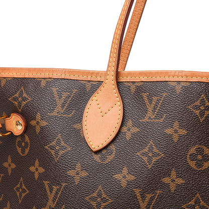 Louis Vuitton Monogram Neo Neverfull MM Cherry 15 of 16