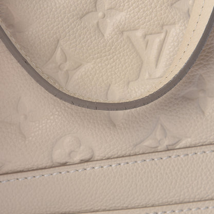 Louis Vuitton Empreinte Citadine PM Neige 13 of 22