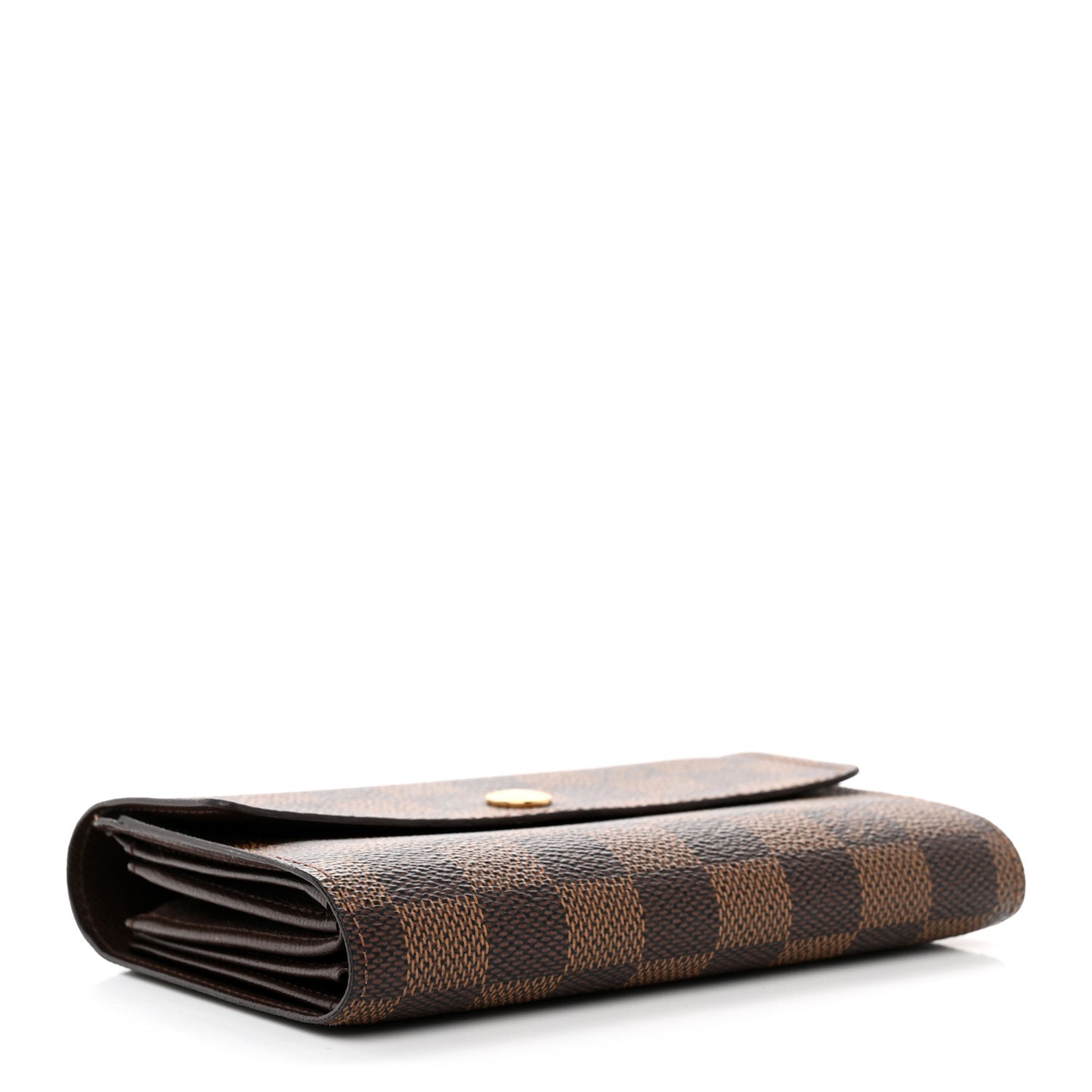 Damier Ebene Alexandra Wallet