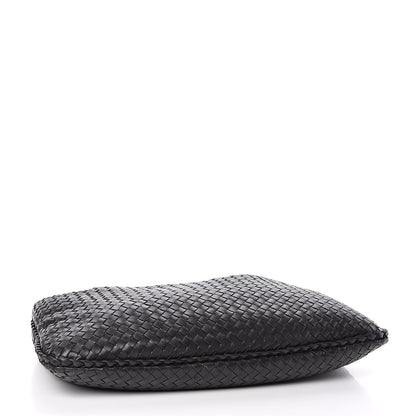 Bottega Veneta Nappa Intrecciato Large Veneta Hobo Black 4 of 10