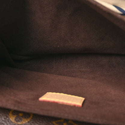 Louis Vuitton Monogram Pochette Metis 6 of 11
