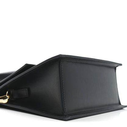 Jacquemus Smooth Calfskin Le Grand Chiquito Black 8 of 9