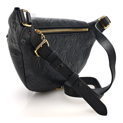 Louis Vuitton Empreinte BumBag Black 3 of 9