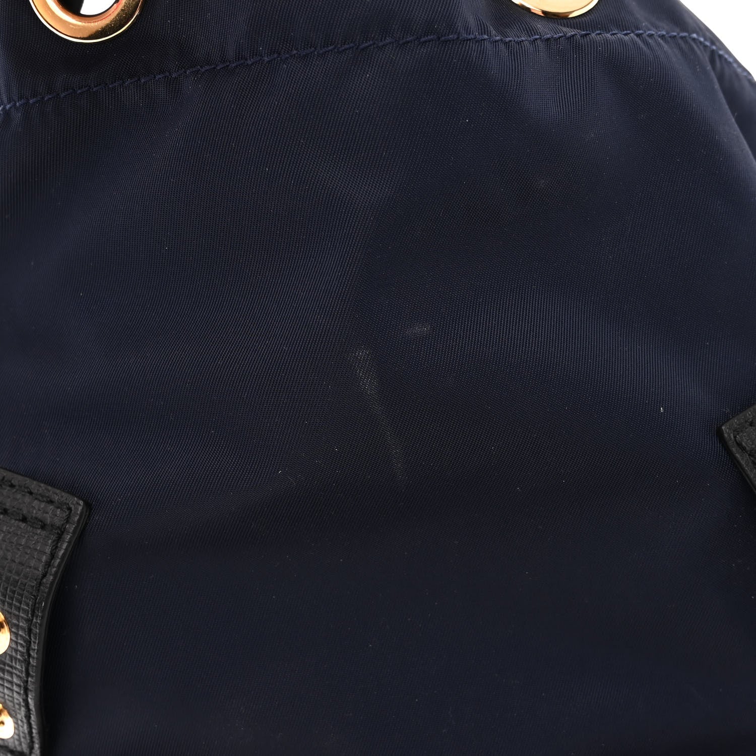 Burberry Nylon Medium Crossbody Rucksack Backpack Ink Blue 11 of 11