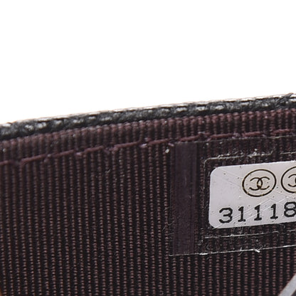 Chanel Caviar Quilted Belt Bag Black 8 of 9
