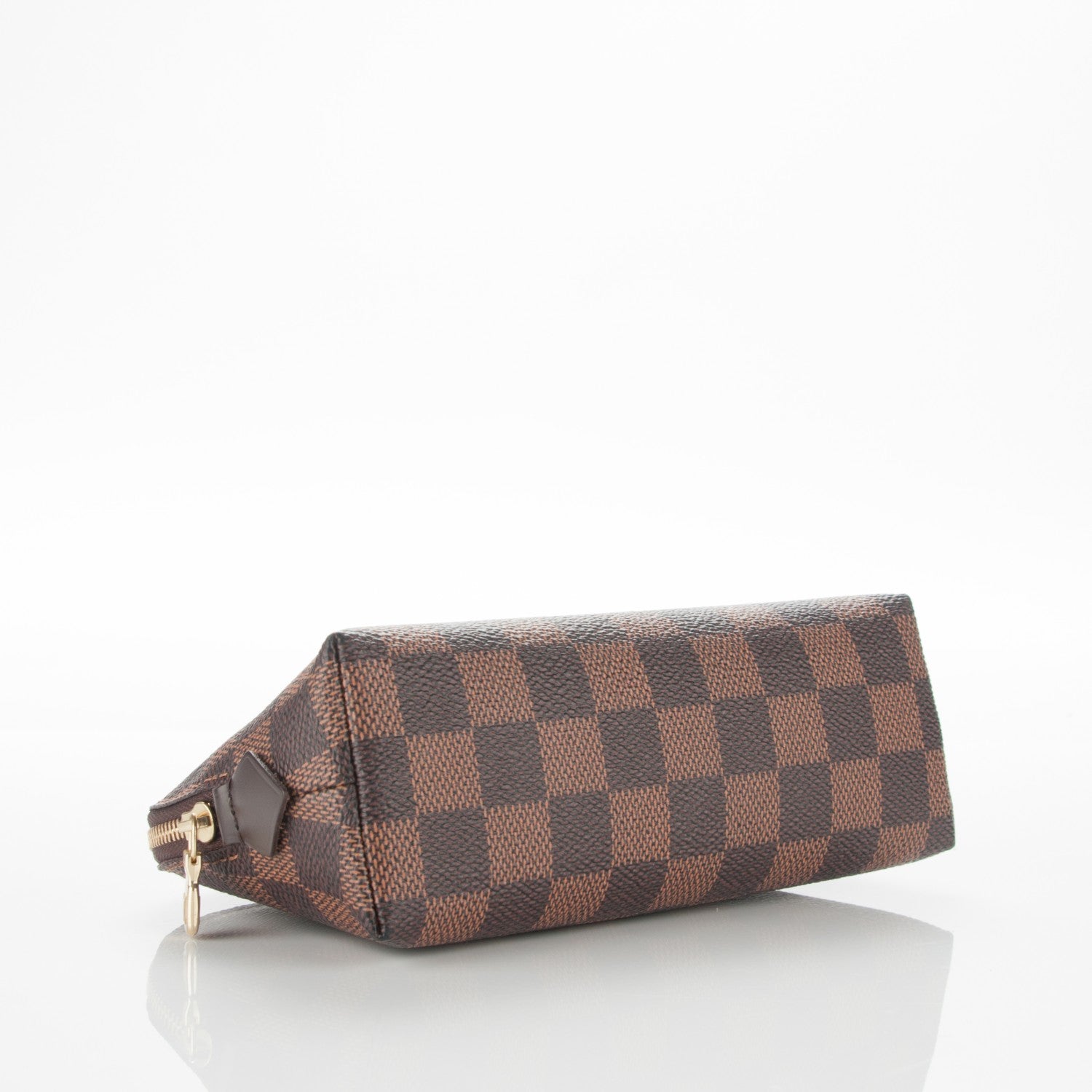 Louis Vuitton Damier Ebene Cosmetic Pouch 4 of 7