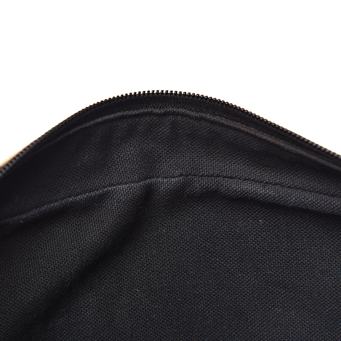 House Check Shoulder Bag Black