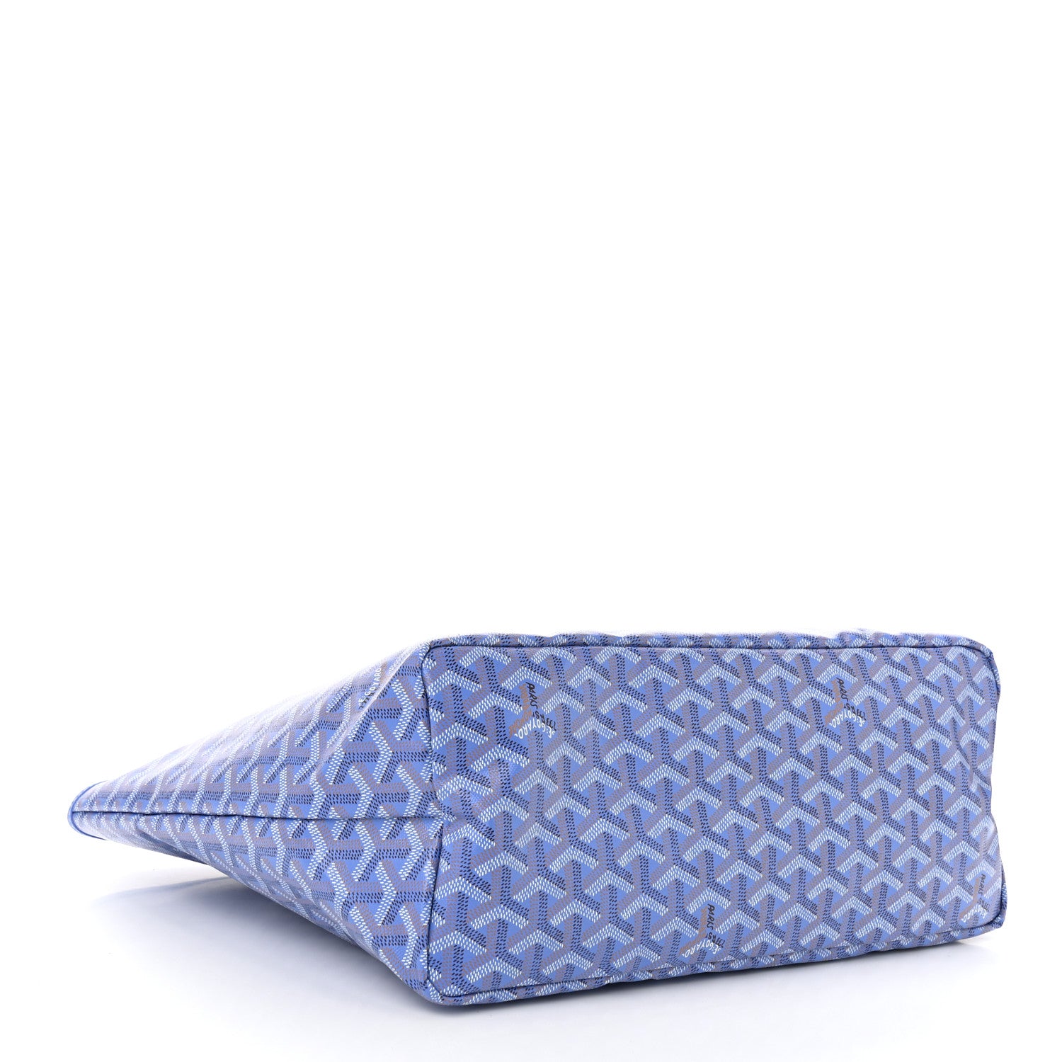 Goyard Goyardine Le Jardin Saint Louis PM Iris 5 of 11