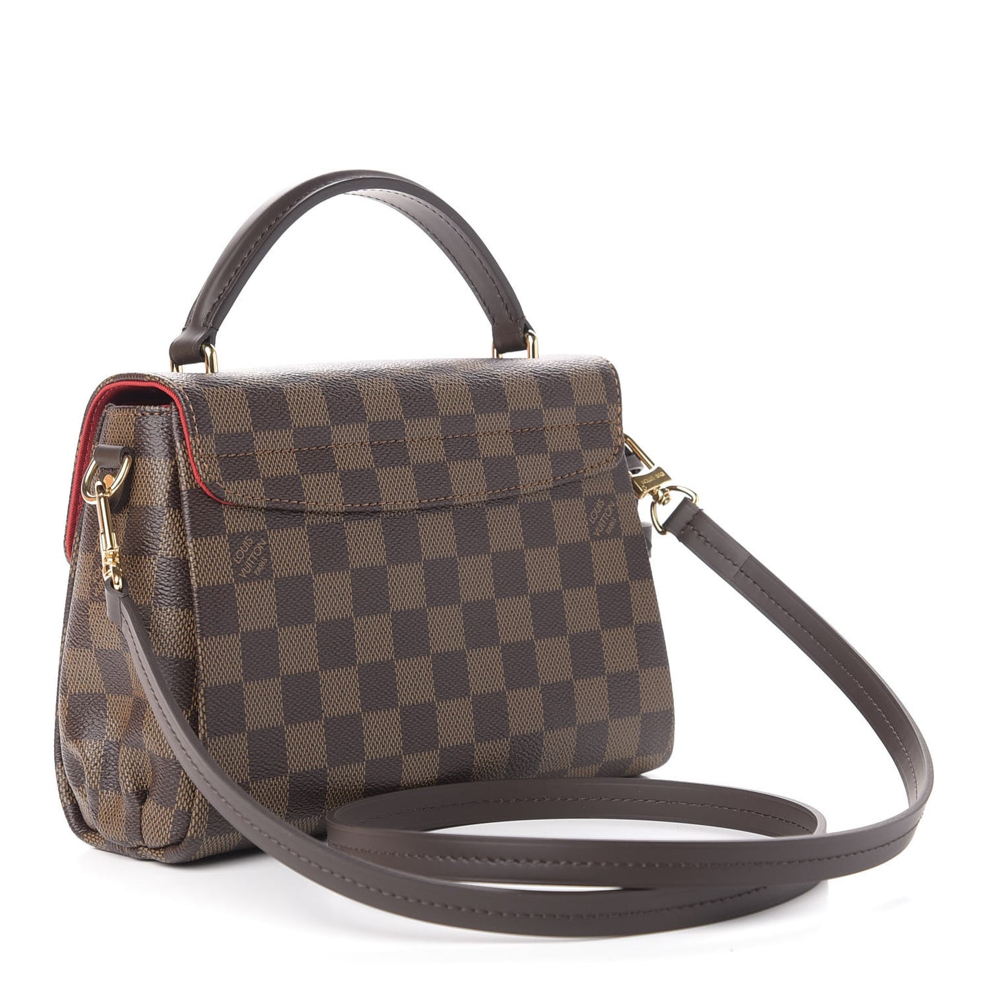 Damier Ebene Croisette