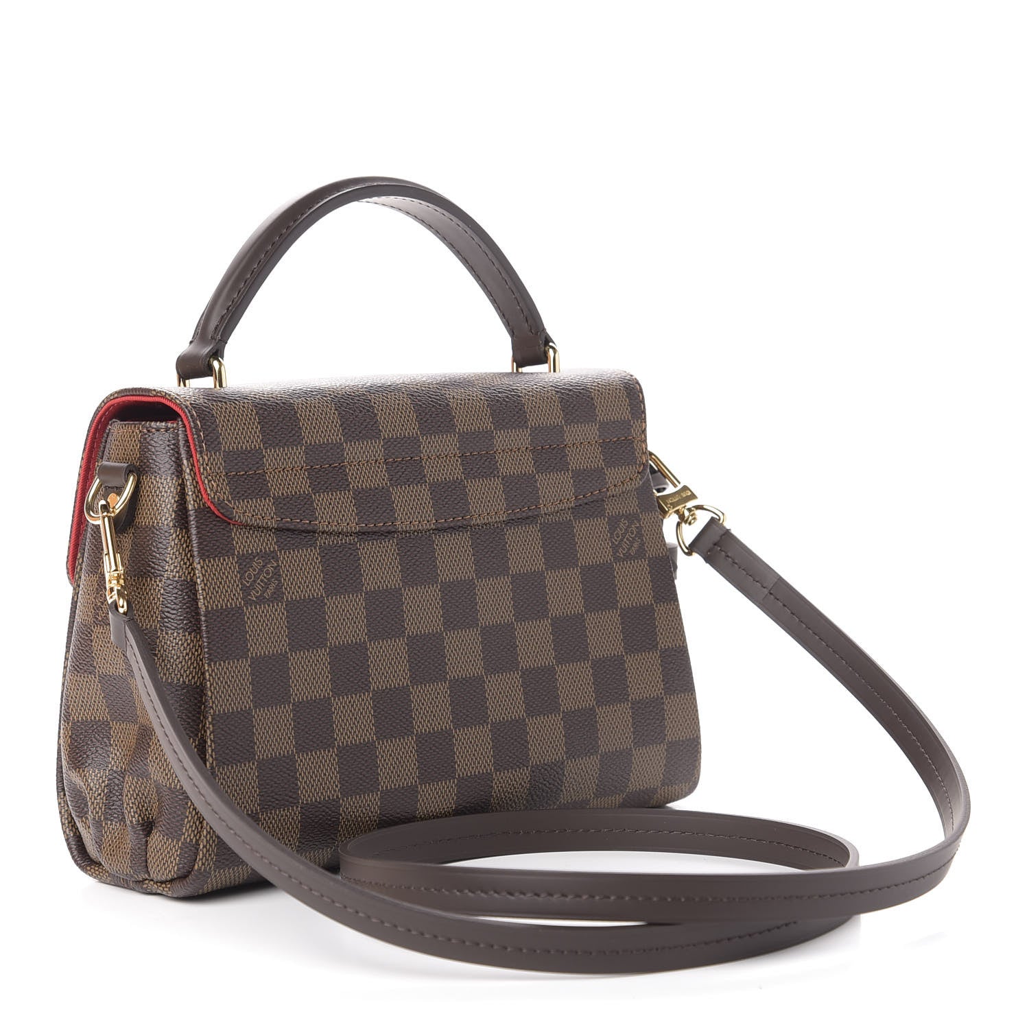 Louis Vuitton Damier Ebene Croisette 3 of 11