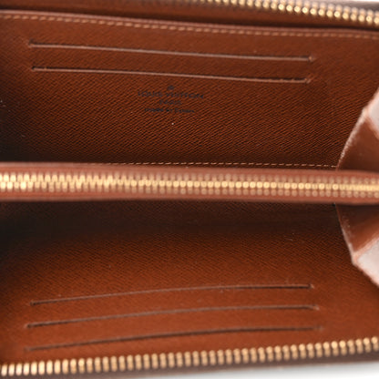 Louis Vuitton Monogram Zippy Compact Wallet 5 of 9