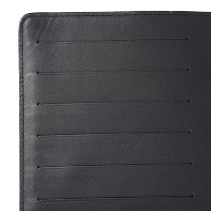 Louis Vuitton Mat Monogram Medium Ring Agenda Cover Black 11 of 11