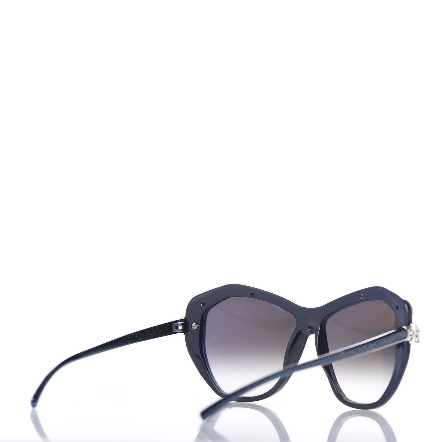 Panthere Wild De Sunglasses Blue
