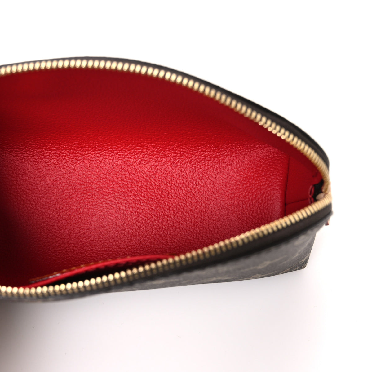 LV X TM Monogram Cerises Cosmetic Pouch PM