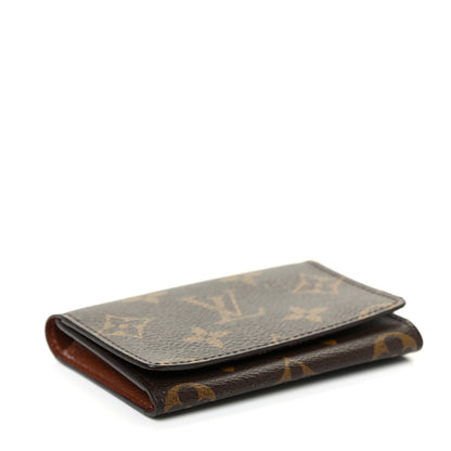 Louis Vuitton Monogram Business Card Holder 4 of 6