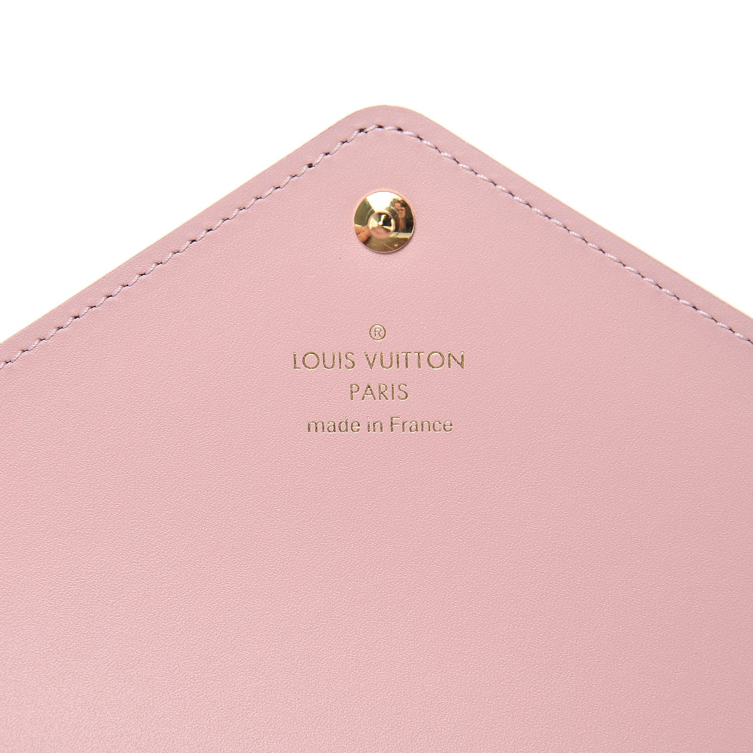 Louis Vuitton Monogram Large Kirigami Pochette Insert Rose Ballerine 6 of 10