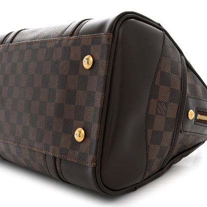 Louis Vuitton Damier Ebene Berkeley 10 of 12