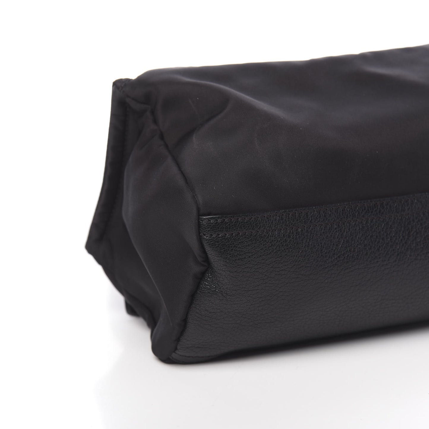 Tech Twill Nylon Mini Pandora Black