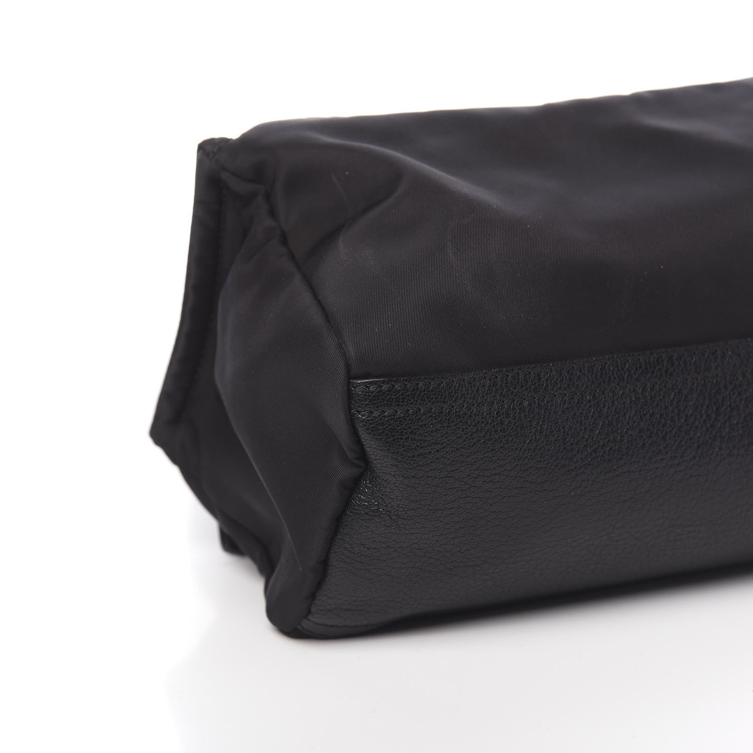 Givenchy Tech Twill Nylon Mini Pandora Black 8 of 10