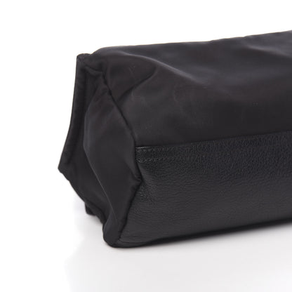 Givenchy Tech Twill Nylon Mini Pandora Black 8 of 10