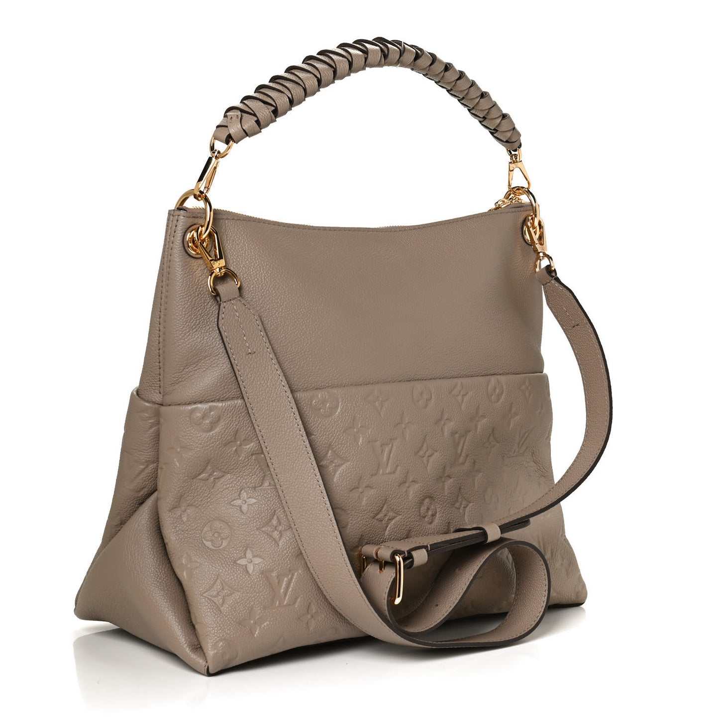 Empreinte Maida Hobo Tourterelle