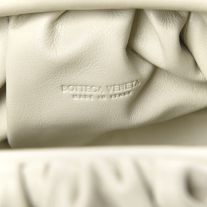 Bottega Veneta Butter Calfskin The Mini Pouch Mist 6 of 9
