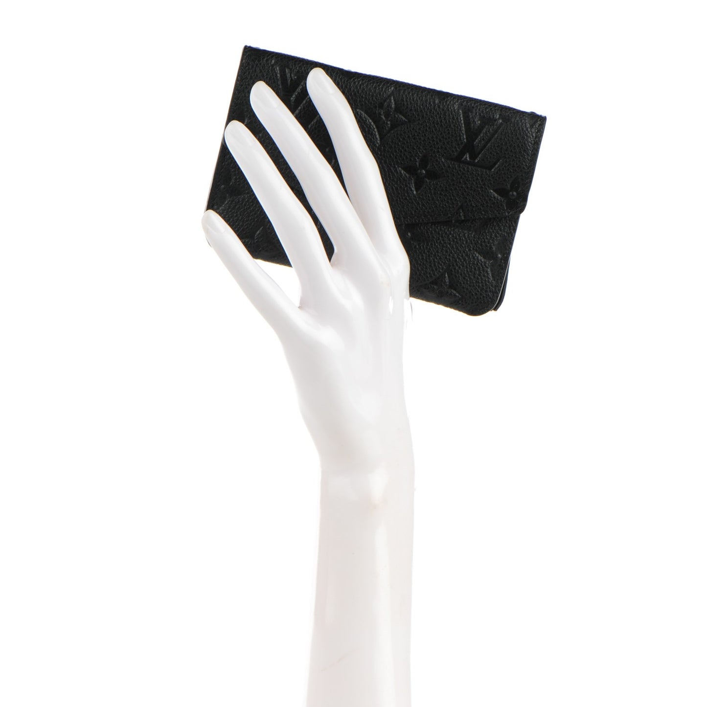 Empreinte Key Pouch Black