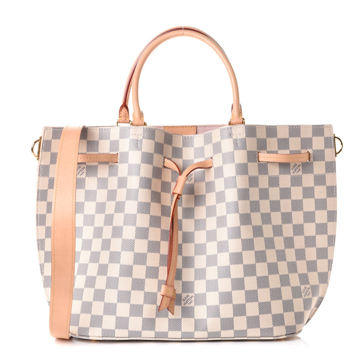 Louis Vuitton Damier Azur Girolata 1 of 9